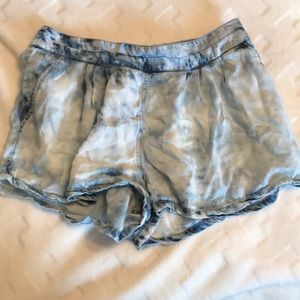 Bleach shorts